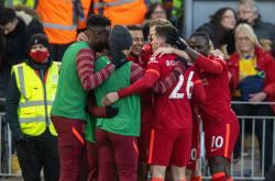 科维托娃在利物浦比赛中大胜，连败引发热议！的简单介绍